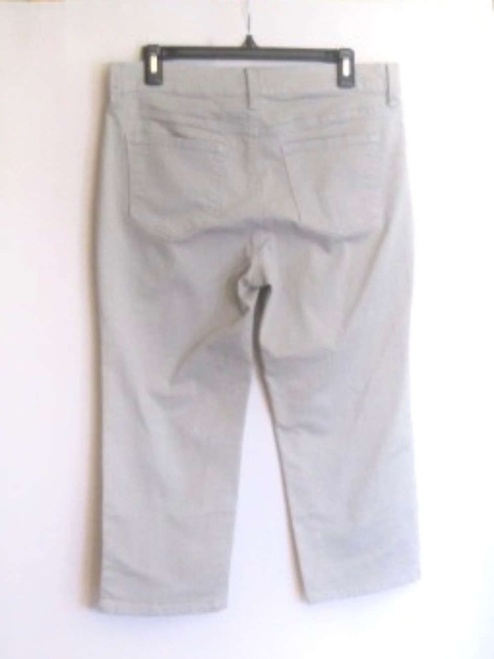 NYDJ Cropped Denim Pants - Picture 2 of 14